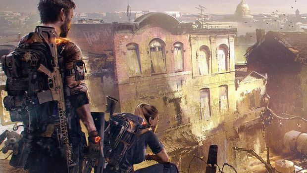 The Division 2 trailer reveals enemy factions