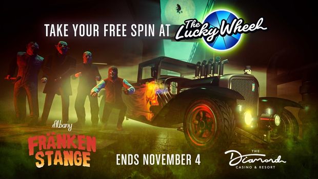 GTA Online Halloween week brings a new Business Battle