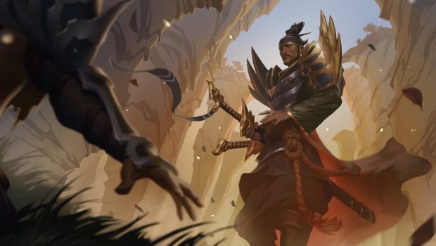 League of Legends: new champion Yone all but confirmed?