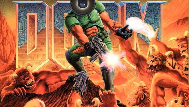Roombas can generate maps for DOOM now