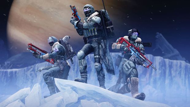 Destiny 2 reveals more about Beyond Light subclasses