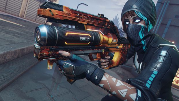 Hyper Scape is getting new weapon, hack and more in Season 2