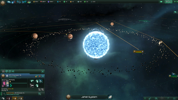 Stellaris up to 50 per cent off