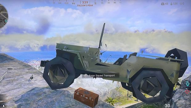 Call of Duty: Warzone - How to fix Caldera map texture issues?