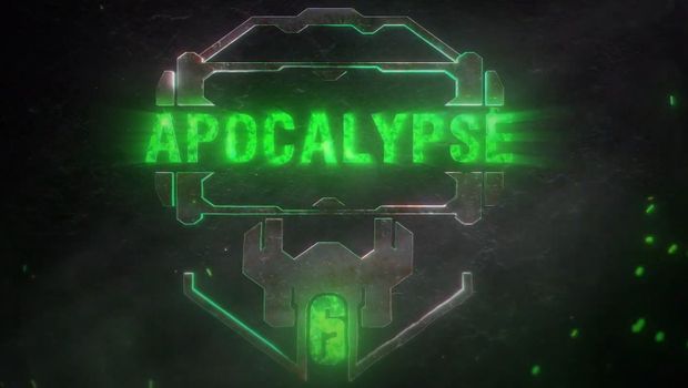 Rainbow Six Siege is getting limited-time Apocalypse event