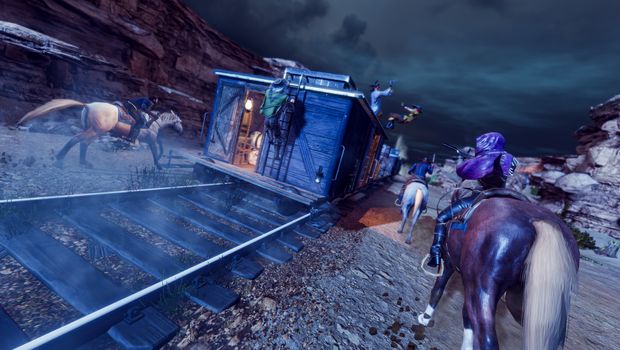 Hard West 2 gets new trailer, rumoured release date