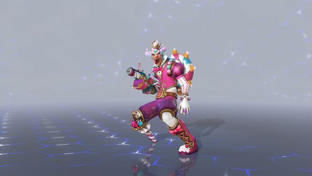 Nine best Overwatch skins we got in 2021 - so far