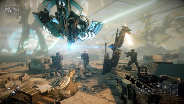 Killzone's official site is shut down. Is this the franchise's end?