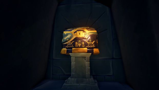Sea of Thieves update Vaults of the Ancients adding dogs, new voyage