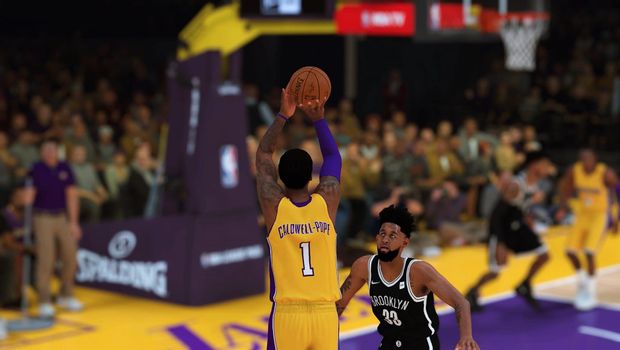 NBA 2K19 permanently bans auction house users