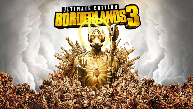 Borderlands 3 Ultimate Edition - physical discs available for next-gen consoles