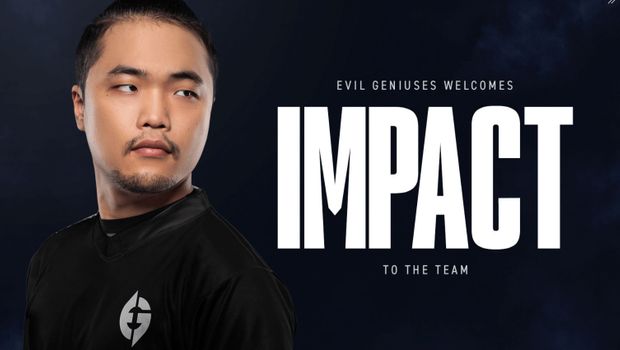 LoL: Evil Geniuses signs Impact for the top lane position