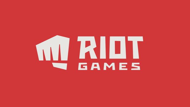 Riot Games change their official logo