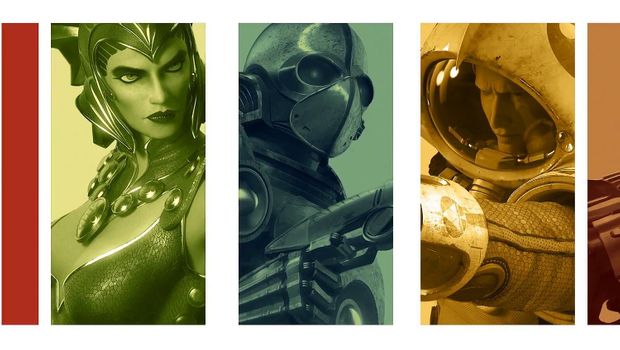 Digital Extremes' new game is another hero shooter