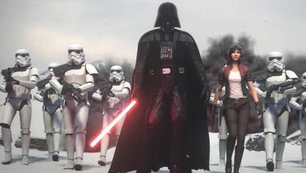 Star Wars PvP Arena/CCG