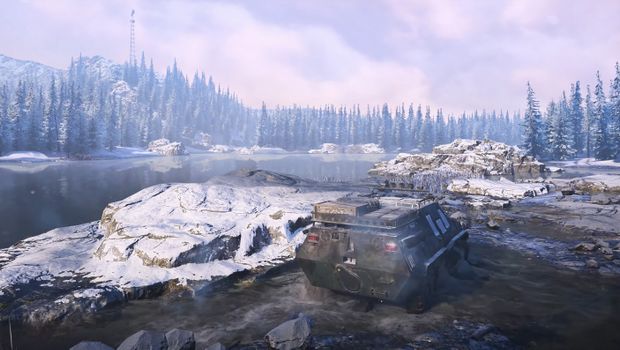 SnowRunner Season 3 adds new region, vehicles and missions