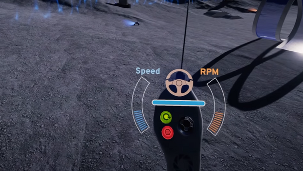 Portal themed demo showcases Knuckles EV2