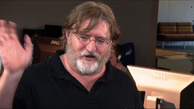 Dota 2 gets Gabe Newell announcer pack