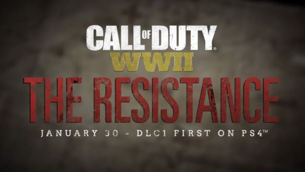 Call of Duty: WWII DLC release date