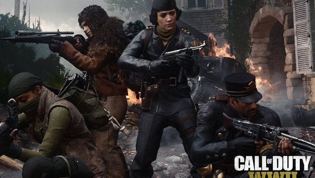 Call of Duty: United Front coming to PS4