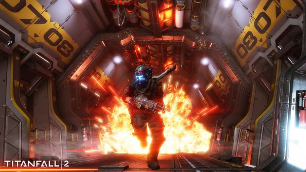 Titanfall 2 gives all maps and DLC for free