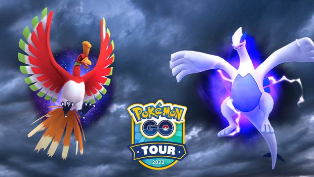Apex Shadow Lugia and Ho-Oh are coming to Pokemon Go