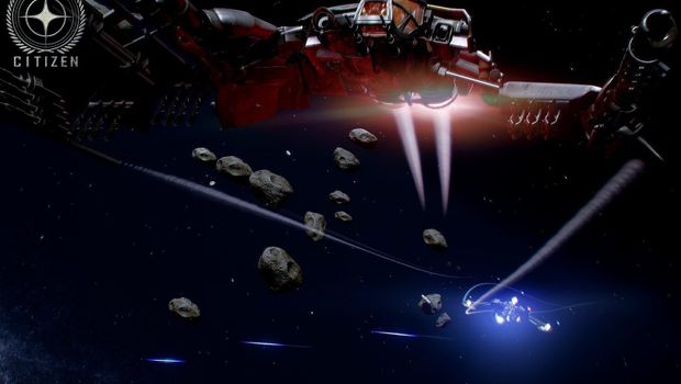 Star Citizen offers Legatus pack for $27.000