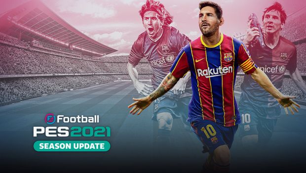 PES brand manager talks PES 2021 gameplay, Nintendo Switch version and more