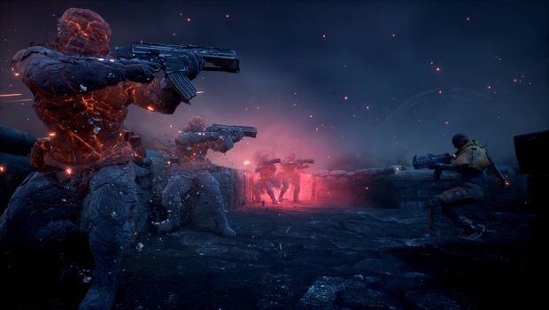 Outriders PC system requirements revealed