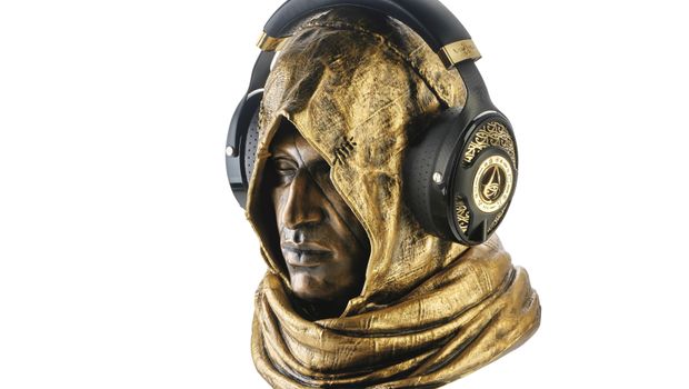 Assassin's Creed: Origins headphones