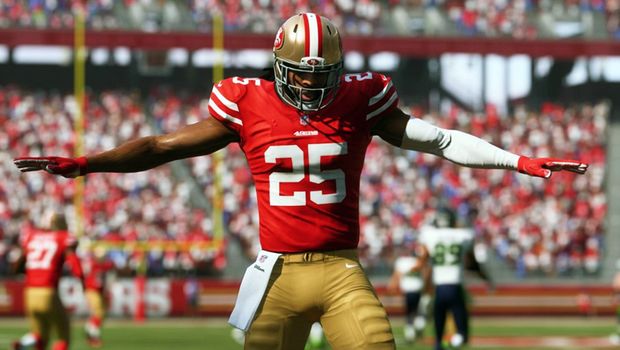 Madden 19 vs Madden 18 graphics comparison