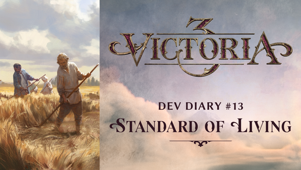 Victoria 3 Standard of living affects Pop Natality and Loyalty
