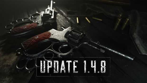 Hunt Showdown gets a new hunter and two weapons