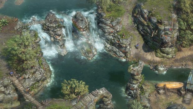 Desperados III enjoys a free weekend on Steam in celebration of THQ Nordic's 10th anniversary
