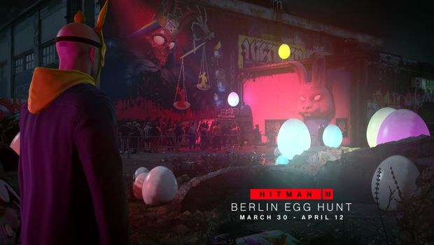 Hitman 3's March roadmap bring final Deluxe Escalation and new seasonal event