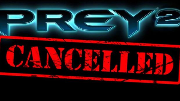 Cancelled Prey 2 gameplay footage of 1 minute