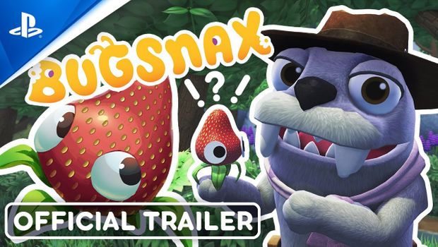 PS Plus will grant Bugsnax for free to PS5 owners