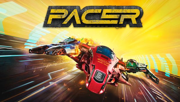 PACER races onto PlayStation 4 and PC - Xbox One version to follow