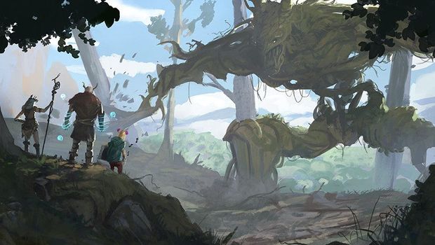 Warlocks: God Slayers coming to PC and Switch