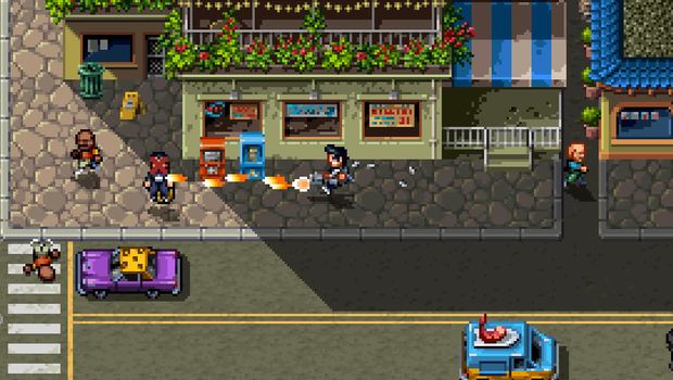 Shakedown: Hawaii is Epic's timed exclusive
