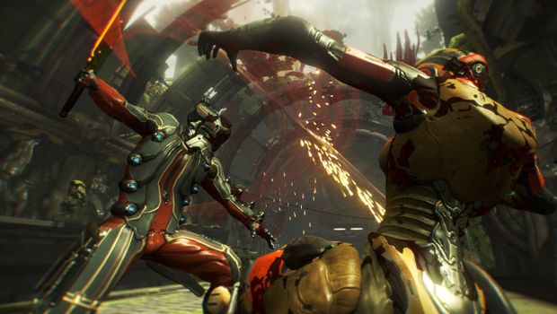 Warframe adds four new frame augment mods