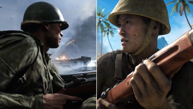 Battlefield V, Chapter 5: War in the Pacific launches next week