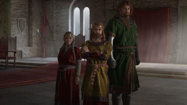 Crusader Kings 3 Historical Figures Added With Fate of Iberia