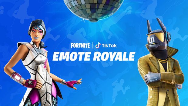 Fortnite's Emote Royale Contest may get you your own emote in-game
