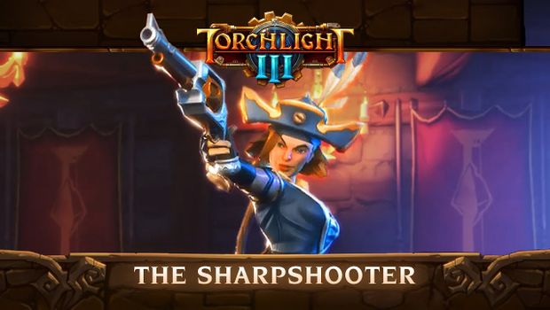 Sharpshooter makes her way to Torchlight III