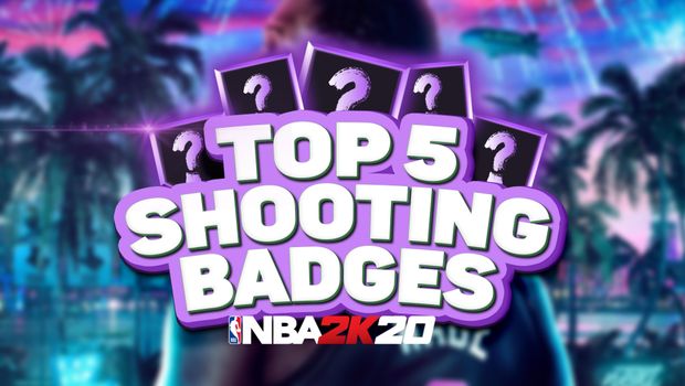Five essential badges to equip for maximum shooting performance in NBA 2K20