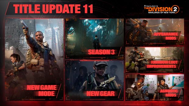 The Summit finally arrives to The Division 2