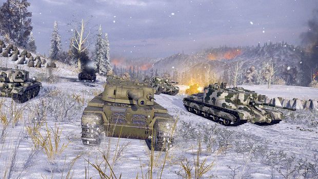 World of Tanks is getting a campaign on consoles