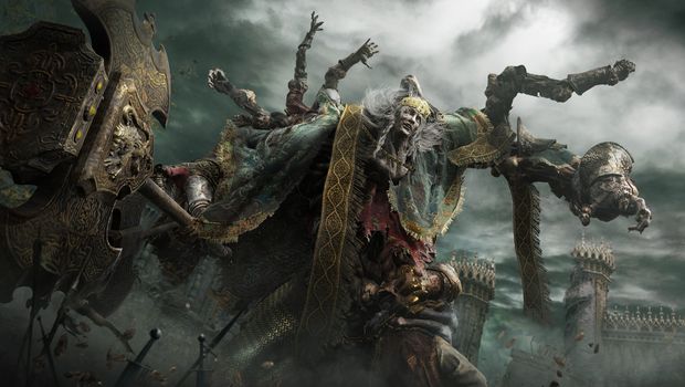 Elden Ring has been rated by ESRB