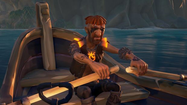 Sea of Thieves: Forsaken Shores trailer leaks